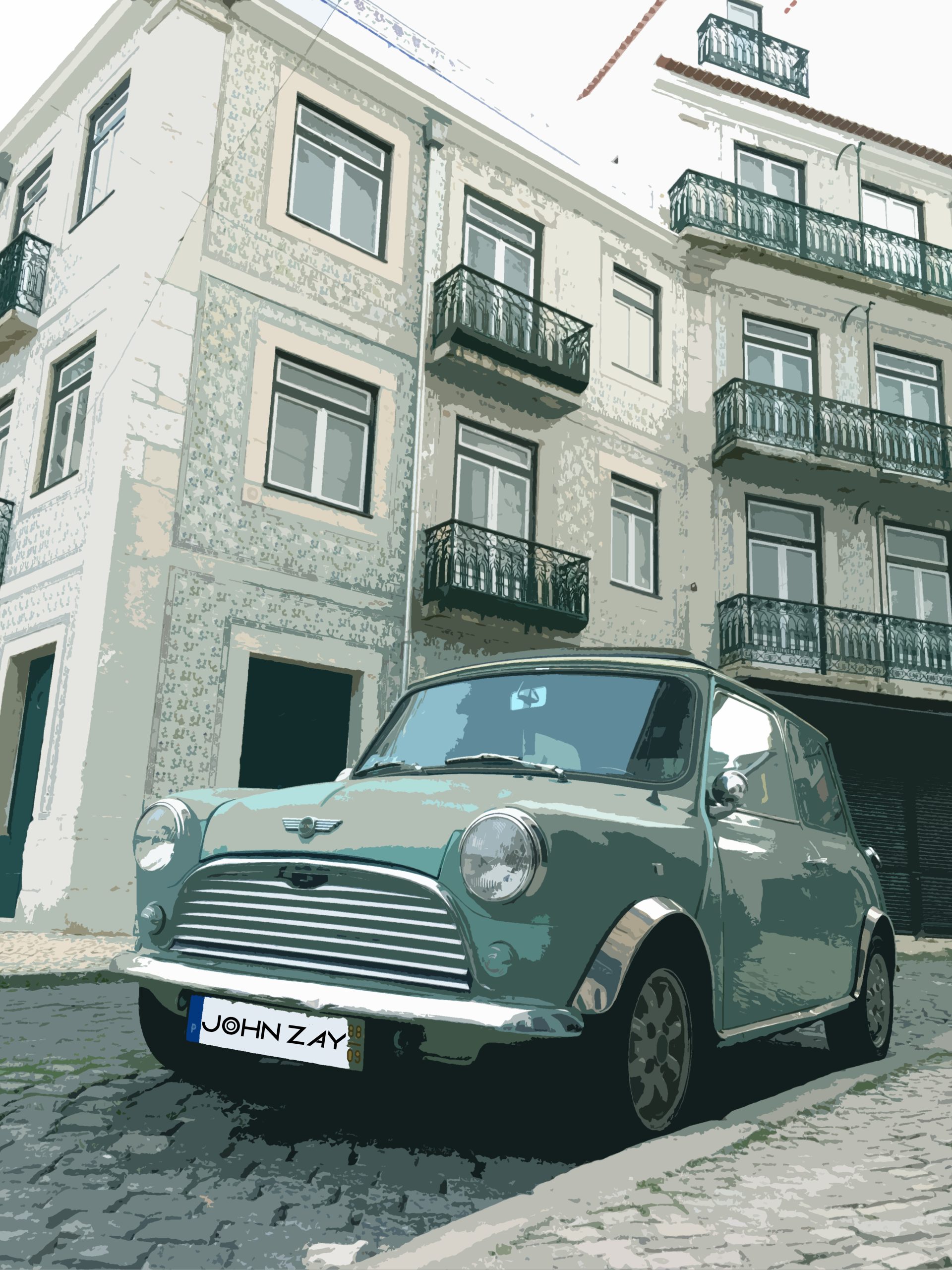 Mini Green_Edge